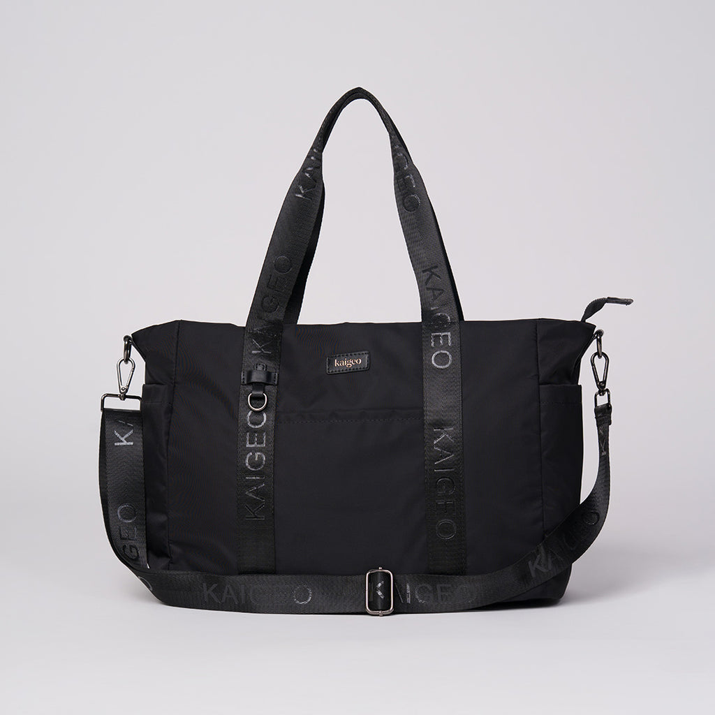 Onyx work tote bag