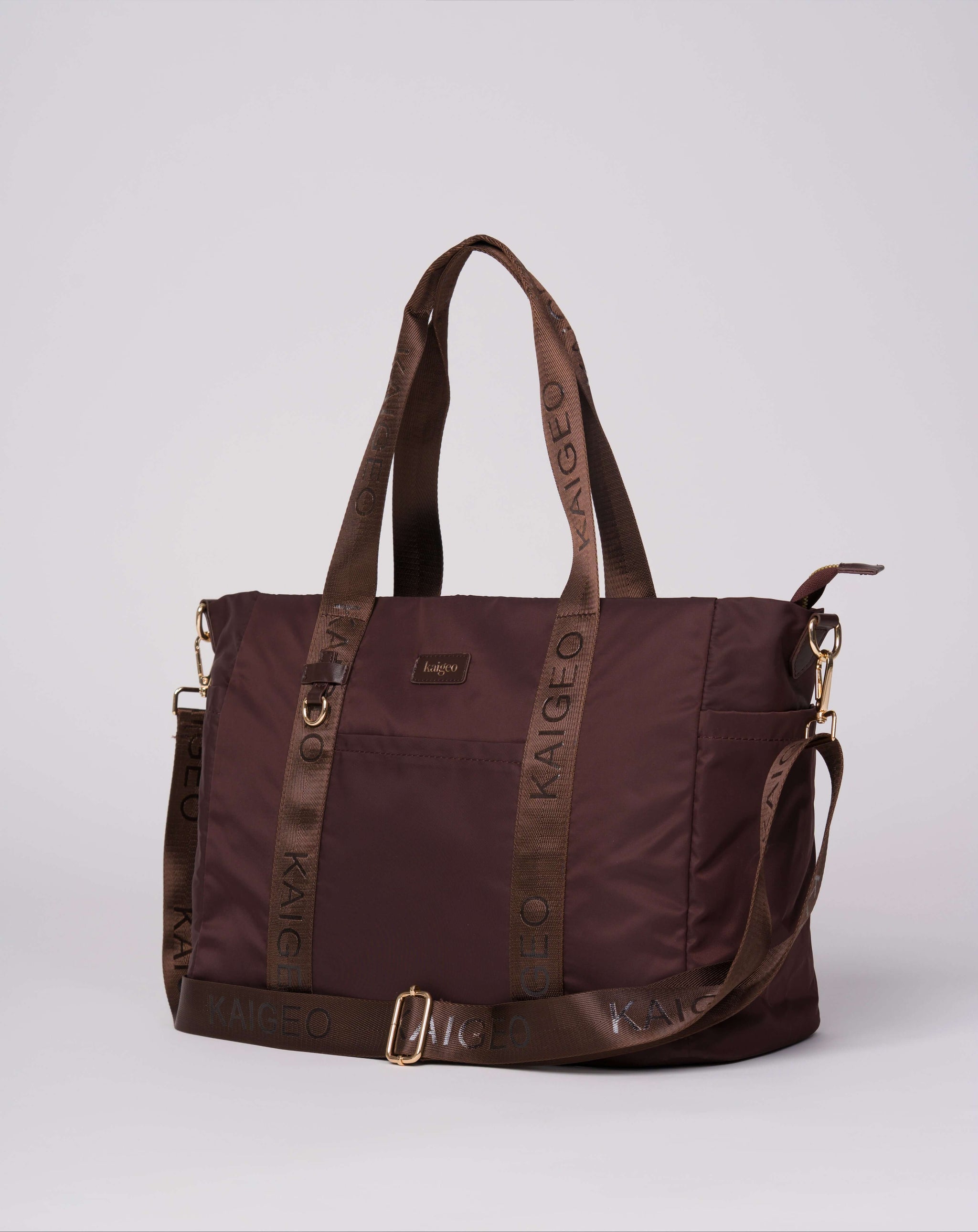 Kaigeo Mocha - Insulated Everyday Tote