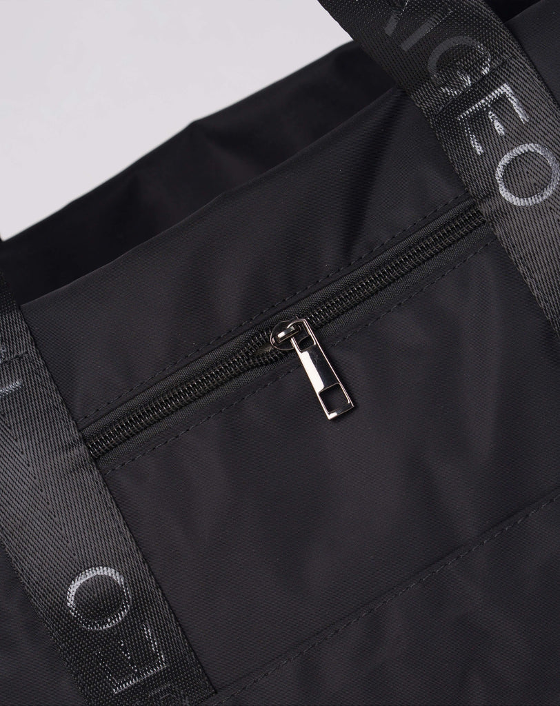 Kaigeo Onyx fully insulated tote bag with multiple pockets